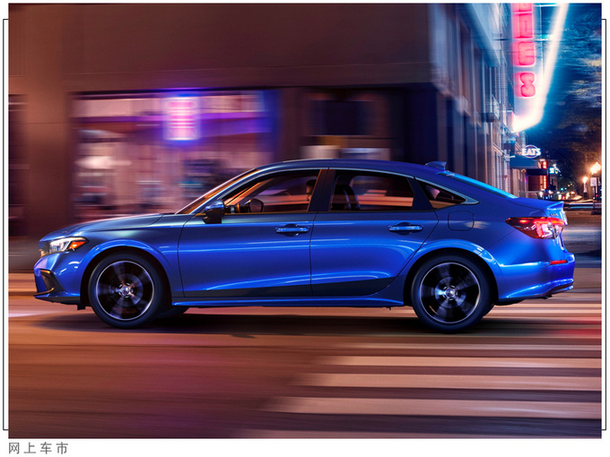 本田全新思域售价曝光下月开售/配置表抢先看-图2