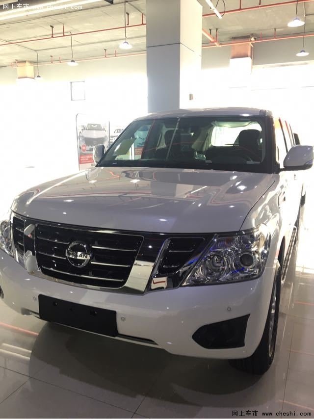 18款日产途乐Y62纯进口 土豪们钟爱的SUV-图1