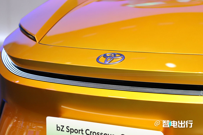 一汽丰田与比亚迪合作 新跨界车将上市 或命名BZ3X-图10
