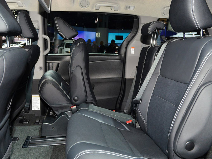 2018款丰田塞纳MPV 超大空间二胎首选款-图7