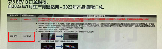 宝马2024款3系本月投产 4项减配 现款优惠超12万-图6