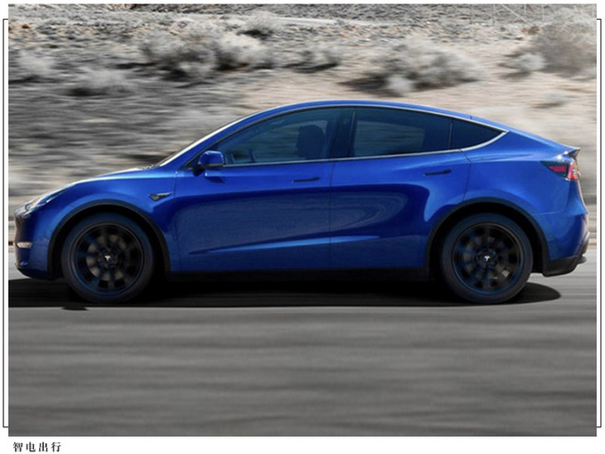 特斯拉Model Y新车搭双电机/最大续航640公里-图4