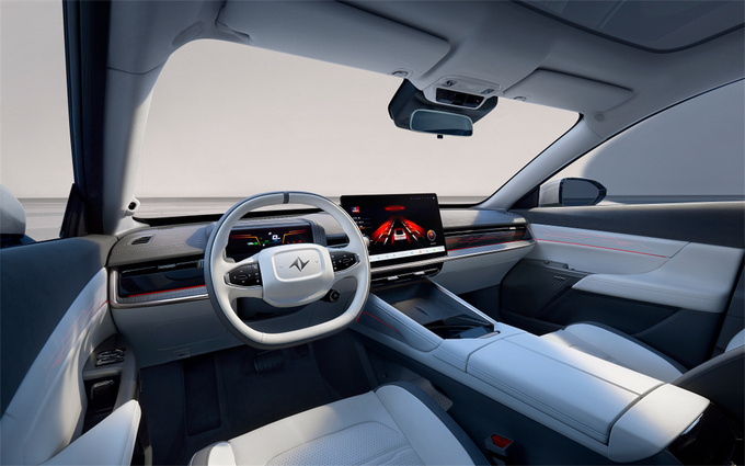 中高级市场新卷王东风奕派eπ007正式开启大定15.96万元起-图4