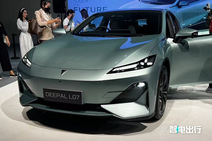 长安在泰国发布深蓝品牌更名DEEPAL 新车2天后上市-图2