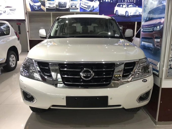 19款日产尼桑途乐 威武越野天津降价逆袭-图2