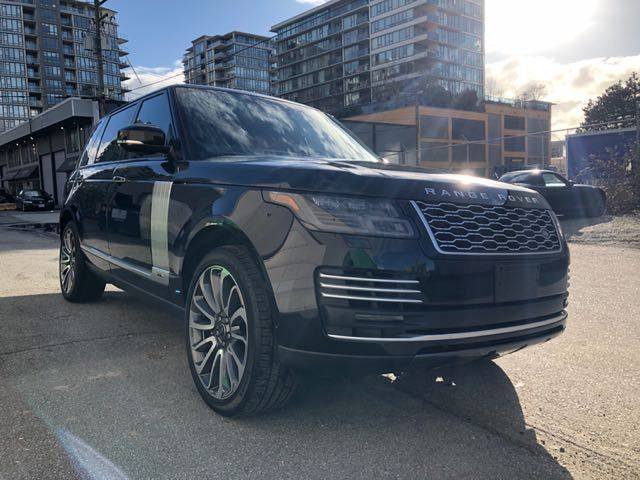 18款路虎揽胜创世5.0 领袖风范豪奢越野-图2