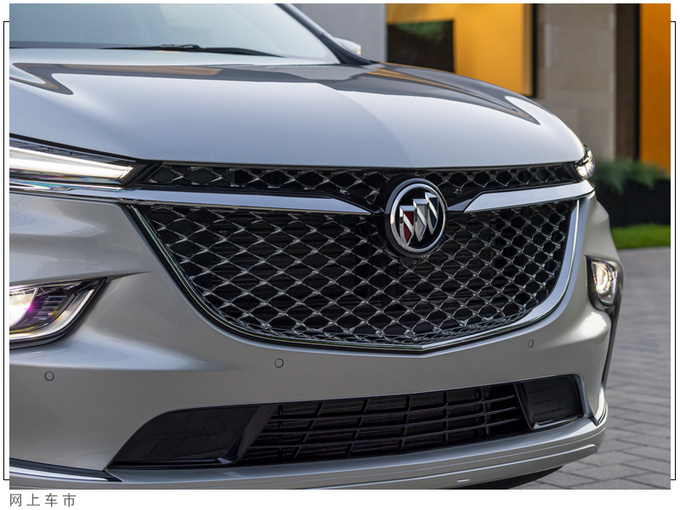 别克新款大号昂科威发布搭3.6L/外观更运动-图3