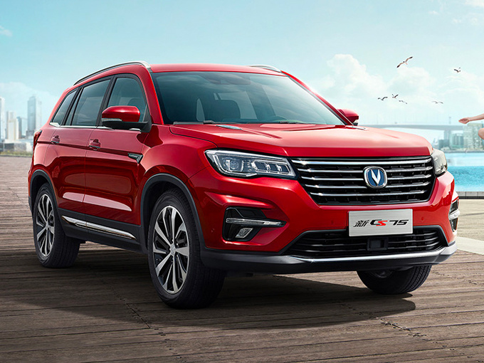 长安CS75销量暴涨82 狂销1.7万辆/全系优惠1万-图1