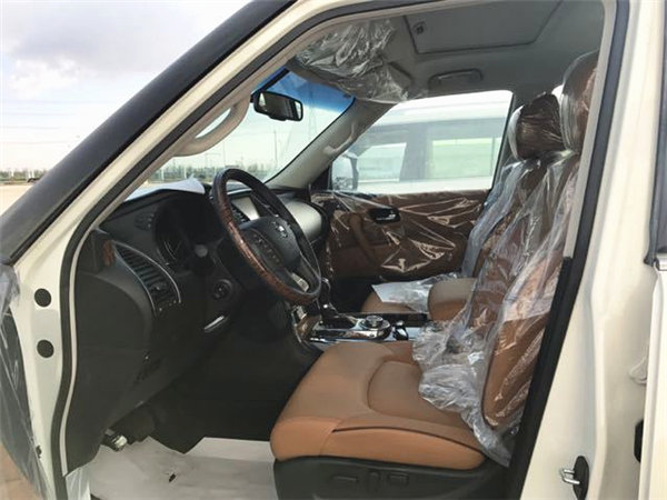 日产途乐魅力绝杀丰田陆巡 17/18款特卖-图6