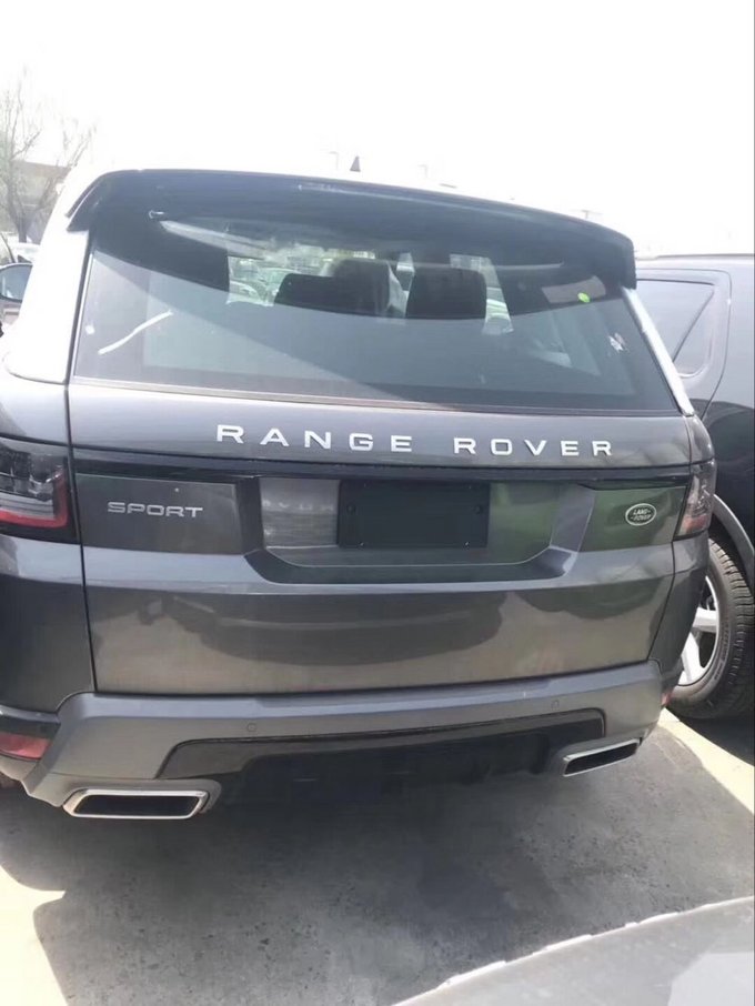 18款路虎揽胜运动S版 柴油越野优点解析-图3