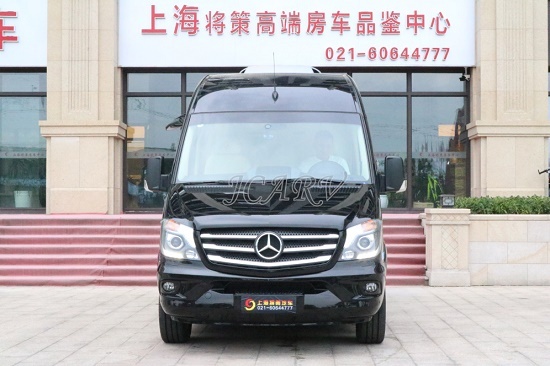 19款奔驰斯宾特 商旅24H房车可私人订制-图2