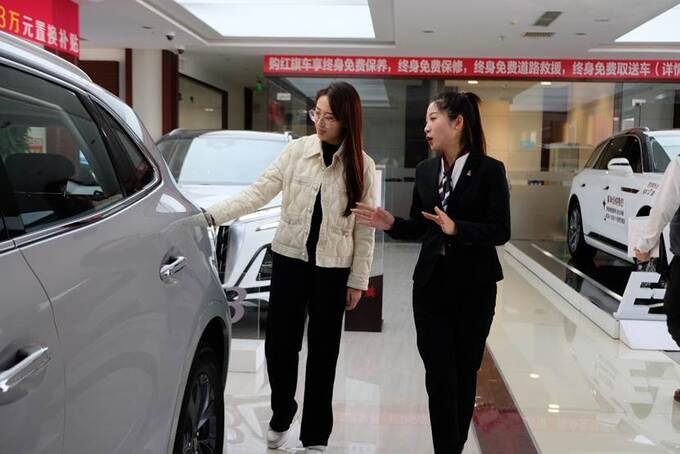 新红旗HS5一拆到底看红旗是如何理解豪华的-图9