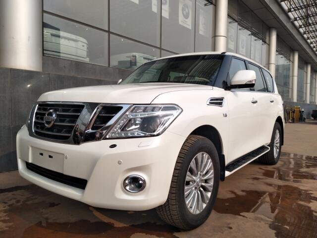 17款尼桑途乐5.6顶配钛金版 倾情钜惠价-图1