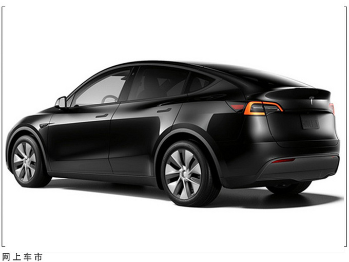 特斯拉全新Model Y正式交付空间升级/海外48万起-图1