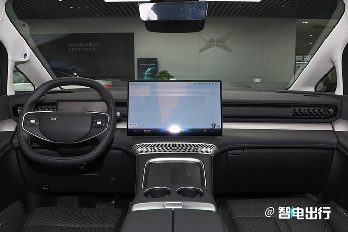 小鹏X9元旦上市标配后轮转向 37万起售能火-图2