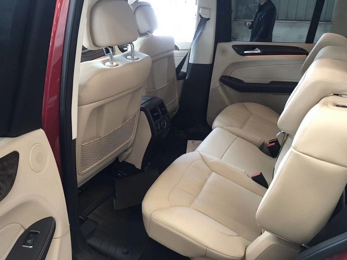 2018款奔驰GLS450 全能型越野王暖心巨献-图8