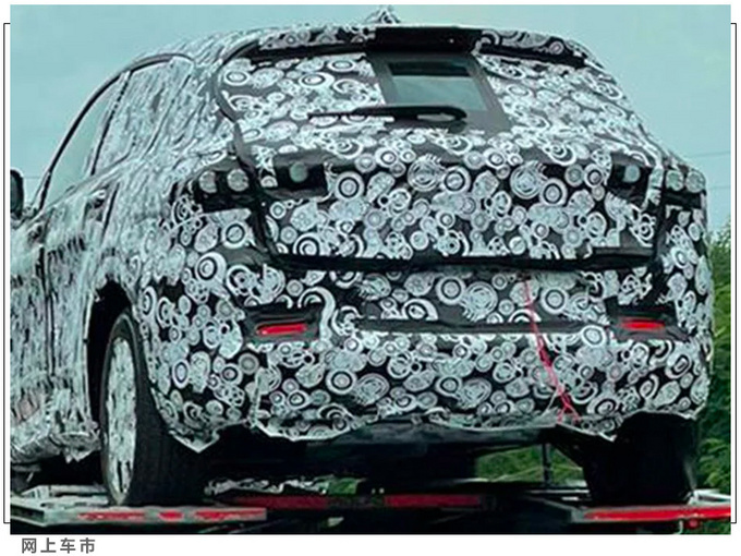 阿尔法&middot;罗密欧Tonale渲染图量产车年底将亮相-图3