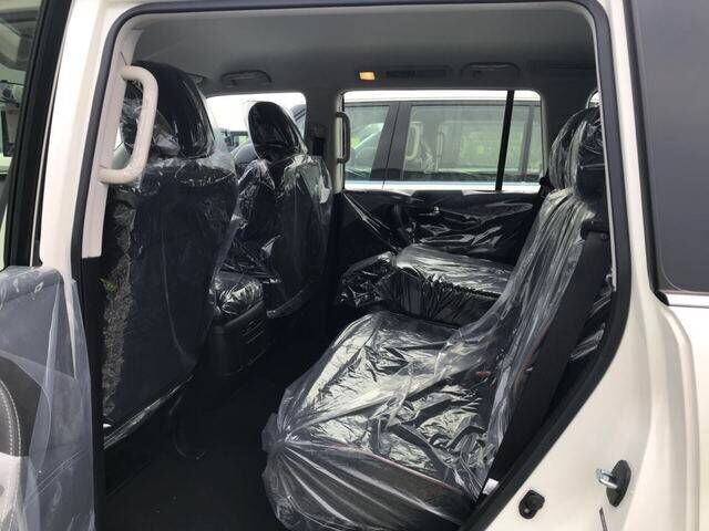 18款日产尼桑途乐 原厂SUV公认的舒适性-图9