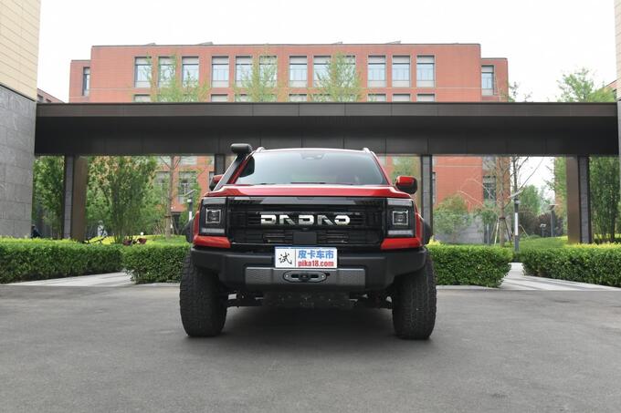 动力才是核心竞争力江铃大道皮卡的强悍动力解读-图2