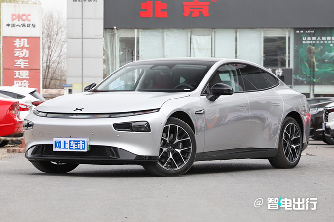 小鹏汽车年内将推新SUV命名G7 冲击月销2万台-图3