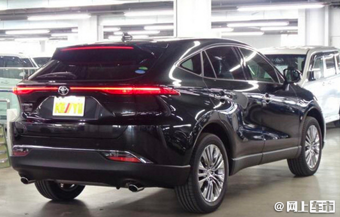 一汽丰田推6款新车 皇冠陆放+RAV4轿跑 最快8月上市-图7