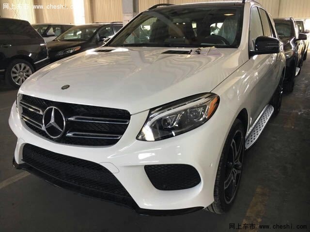 18款奔驰GLE400加版 多功能SUV对比发现-图1