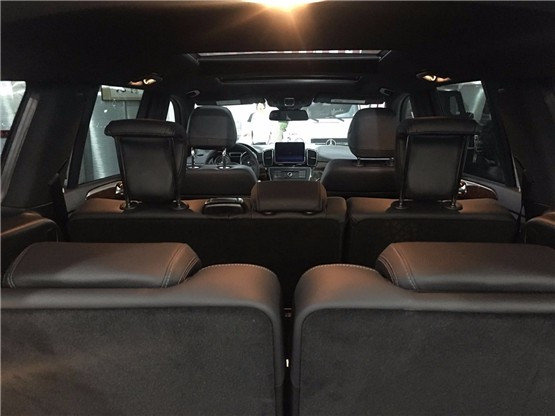 18款奔驰GLS450 德系SUV新贵车迷的最爱-图8