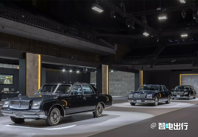 欲剥离雷克萨斯销售网丰田世纪轿车或将复产-图4