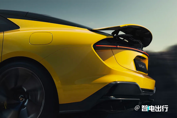 路特斯全新Emeya发布武汉工厂投产/比保时捷好看-图3