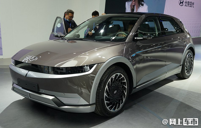 起亚现代将有新动作 IONIQ 5将支持800V快充-图11