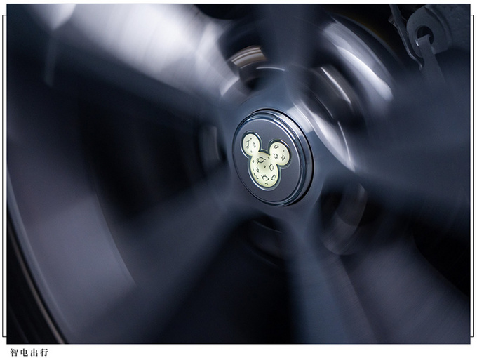 雪佛兰畅巡新车官图增添米奇元素/15.99万元起售-图8