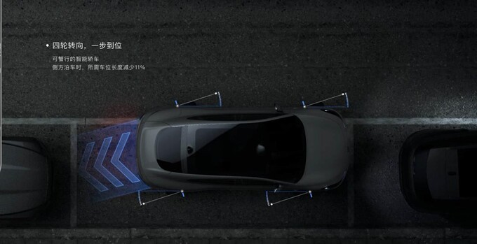 能把小米SU7整到破防 智己L6到底何德何能-图6