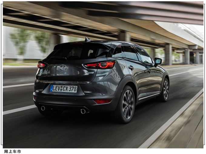 马自达6和CX-3年底停产明年推出六缸后驱新车型-图7