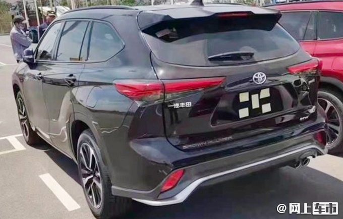 一汽丰田2款全新SUV年内上市 价格都超过20万元-图2