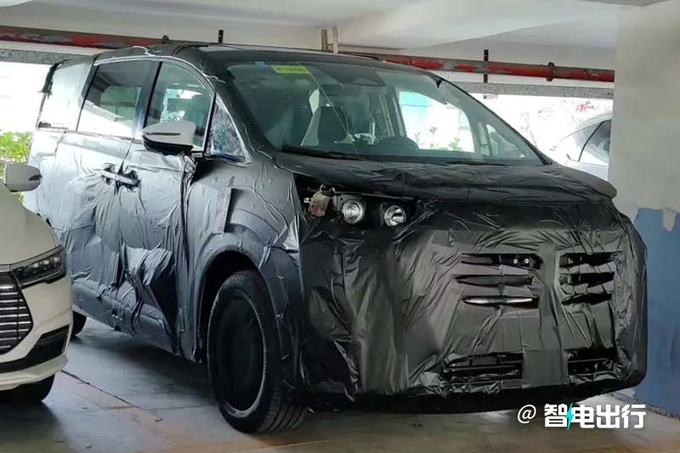 腾势D9换壳比亚迪明年发布 卖20万能火吗-图2