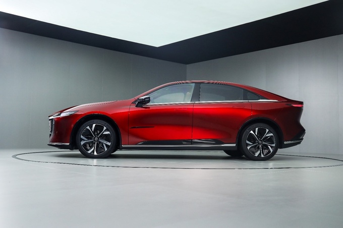 北京车展专访长安+马自达=满足中国需求的电动车和新价值-图5