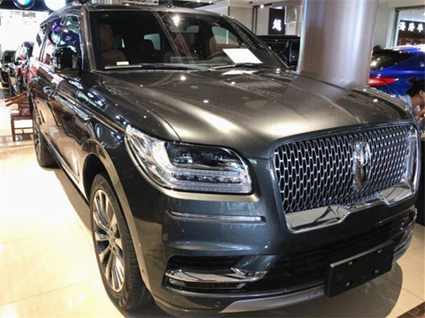 18款林肯领航员逆袭底价 年度最强促销价-图2