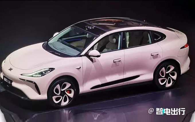 最高降2.31万智己LS6卖21.49万起 5分钟补能200km-图1