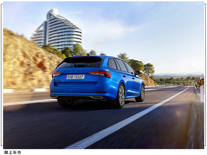 斯柯达明锐增推新车型搭黑色套件/天然气做动力-图4