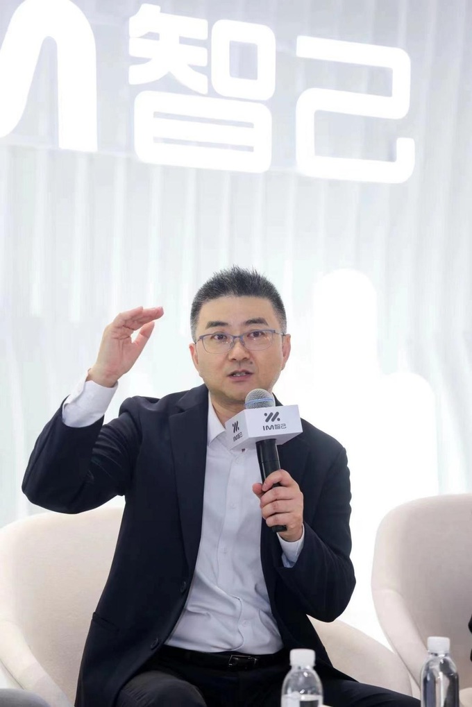 智己刘涛实力超越Model YLS6是100万内最强6系-图1