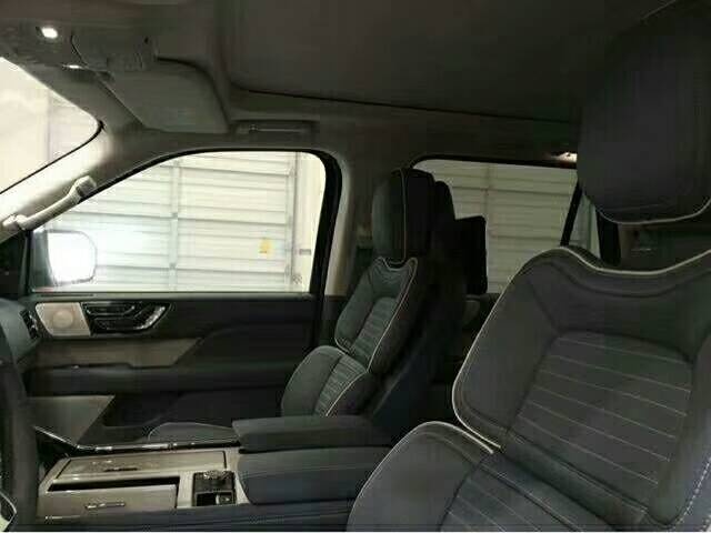 18款林肯领航员 品质越野前所未有的舒适-图5