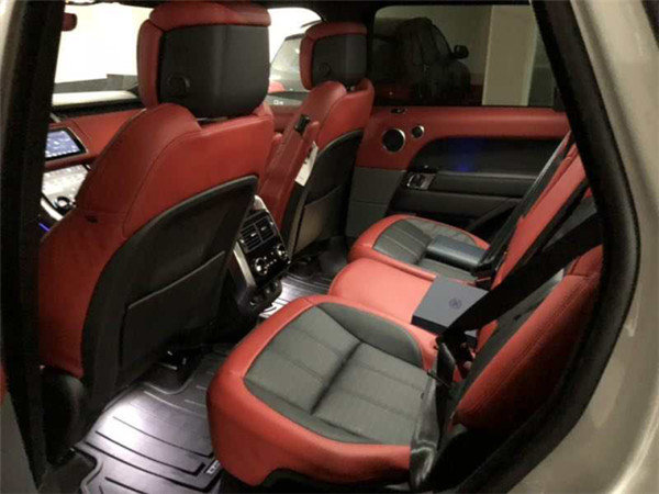 2018款路虎揽胜运动版 公路霸主省油攻略-图8