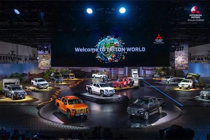 中国皮卡40年合资皮卡入华的那些酸甜苦辣-图13