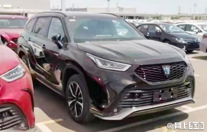 一汽丰田2款全新SUV年内上市 价格都超过20万元-图1
