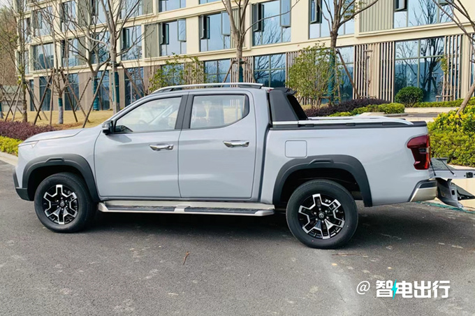 比预售更便宜长安猎手XX.XX万起售 每公里仅7分钱-图3