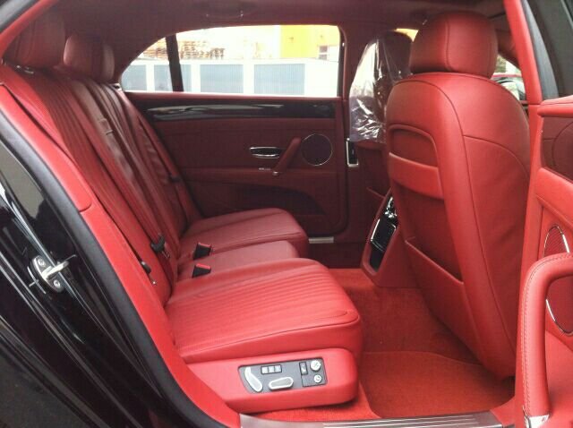 18款宾利飞驰4.0T美誉全球 S五座裸利售-图7