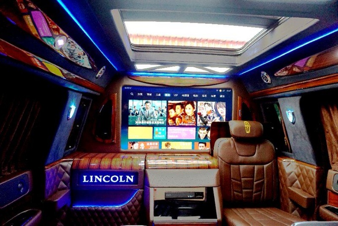 2018款林肯领袖一号现车热卖 升级更奢华-图6