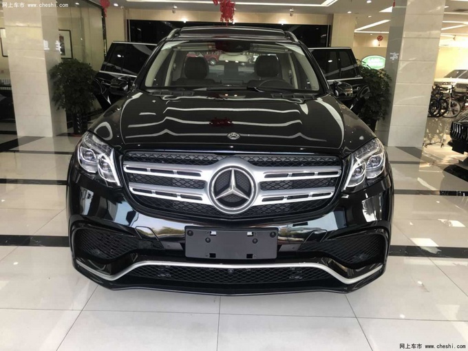 奔驰GLS450加长价格 迈巴赫级内饰超奢华-图2