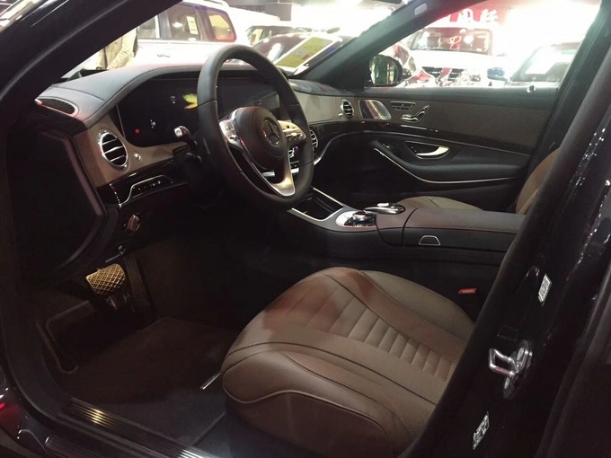 2018款奔驰迈巴赫S560 贵族座驾热销价格-图7