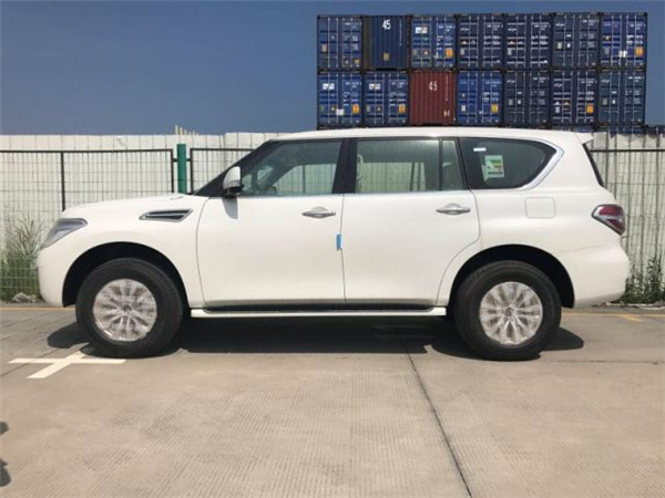 18款日产途乐4.0L 6气囊降价头条新资讯-图3